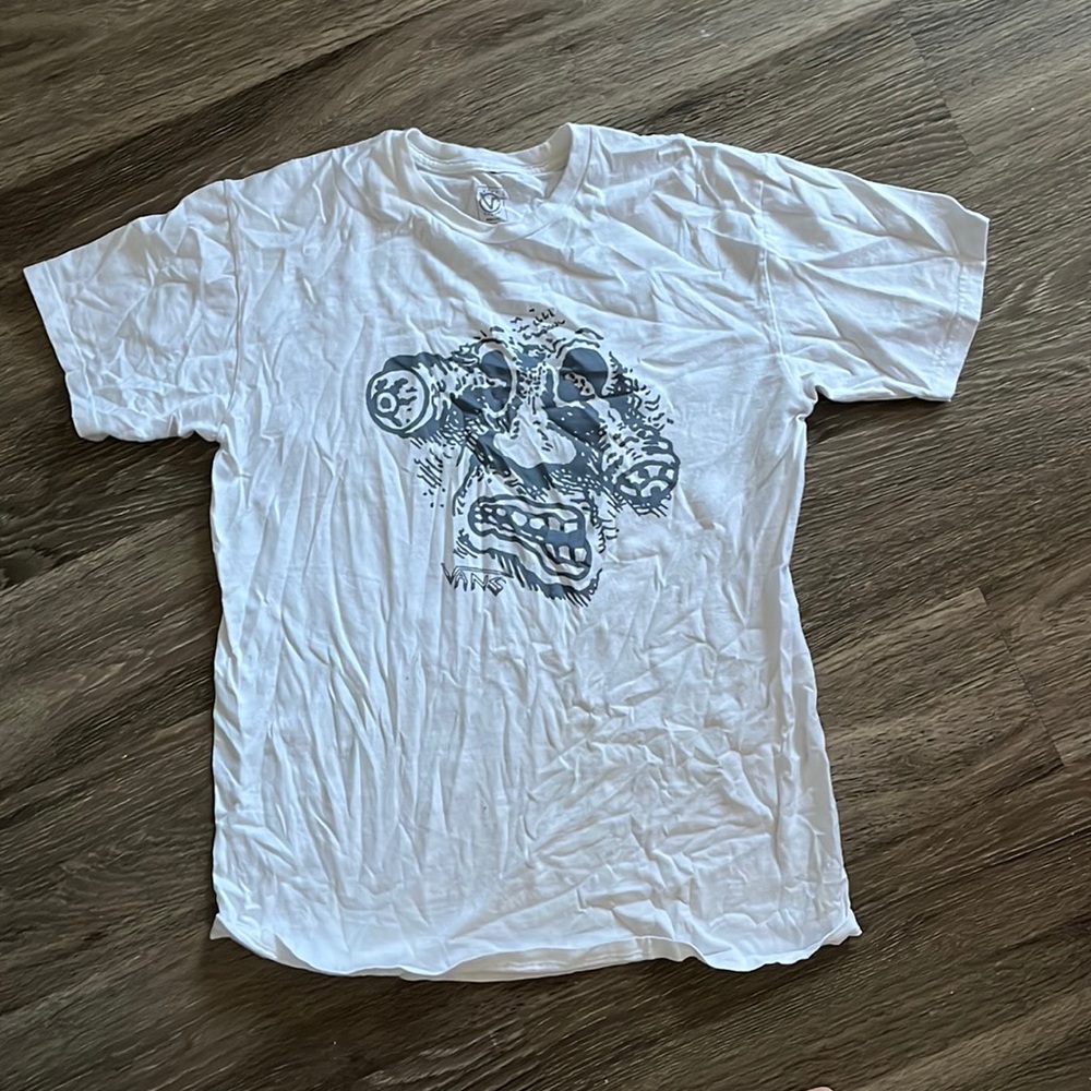 Vans Rowan goblin t-shirt size medium